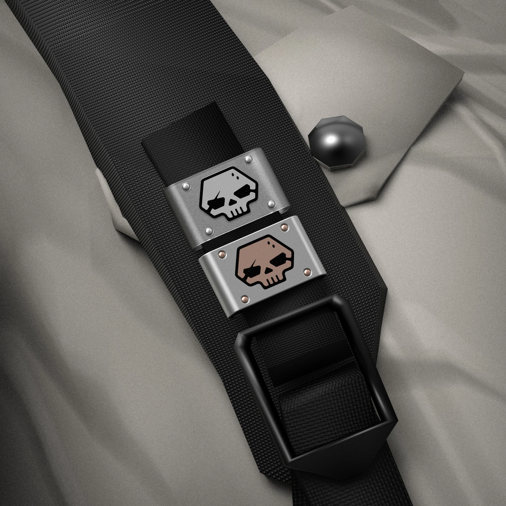 Galaone For Apple Watch Band Creative Wristbelt Metal Charms Decorate 38mm/40mm 44mm/42mm Strap Bracelet Ornament