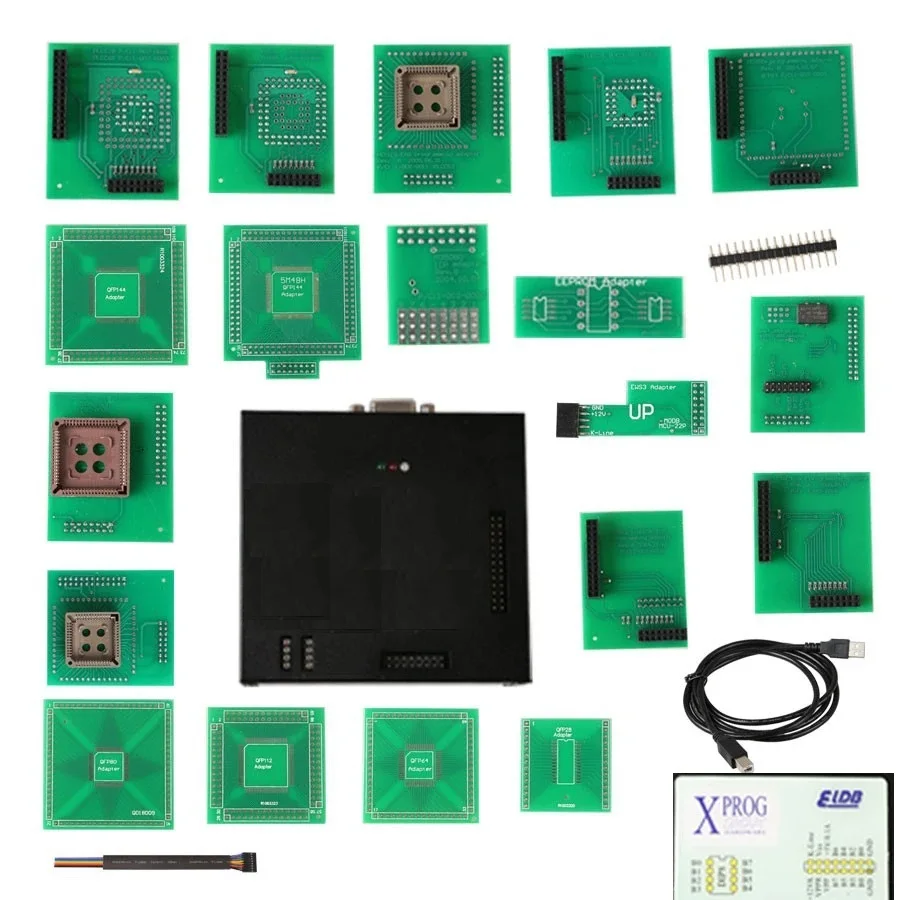 ECU Programmer XPROG-M V5.5.5 X-PROG M 5.55