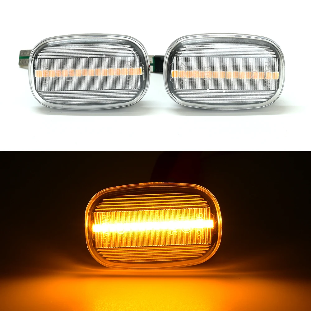 

Для Toyota Corolla Harrier Yaris Hilux Avensis Probox Fielder Lexus GS RX 300 330 350 светодиодный динамический боковой габаритный указатель поворота