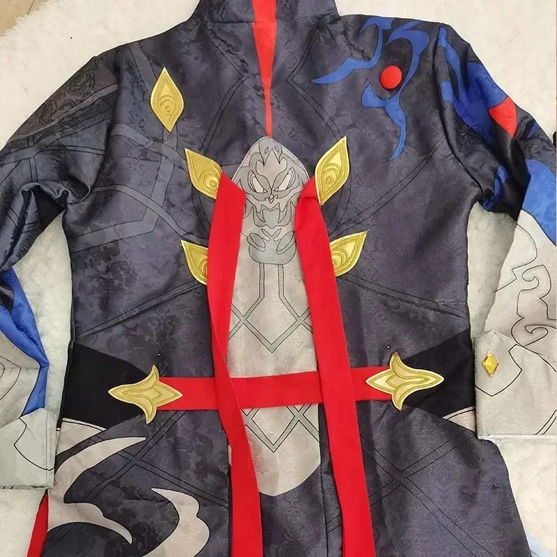 Косплей-костюм Blade парик игровая униформа охотники стелларон Астрал Хэллоуин