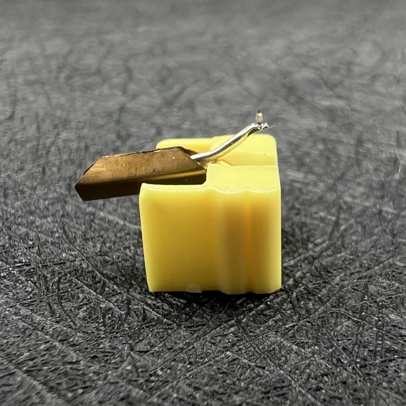 1Pcs Diamond Replacement Stylus For Shure M92E N92E N93 2225 RS612 M93 M91 N91 ED G R1000xt LP Phonograph Turntable Accessories