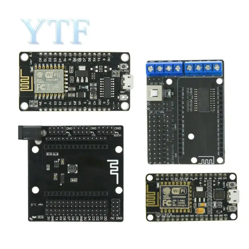 Беспроводной модуль V3 CP2102 ch340 NodeMcu 4 м байты Lua WIFI Интернет вещей макетная плата на