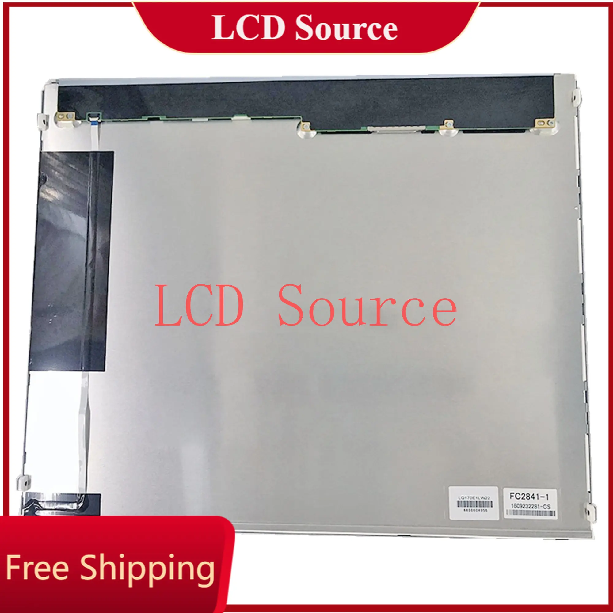 

LQ170E1LW22 17.0"Inch 1280X1024 TFT Display LCD Screen