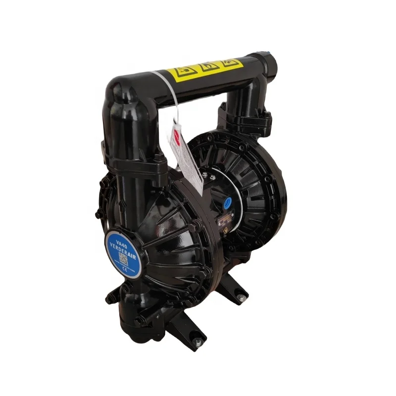 Xoair Industry Diaphragm VA40AA-GEGEGETB00 Алюминиевая машина для перекачки воды AODD с геоластной