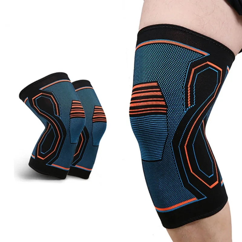 

Компрессионный наколенник для фитнеса, бега, велоспорта, 1 шт.