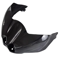 motorcycle accessories modified 3k carbon fiber fuel tank cover for suzuki gsxr1000 2017
