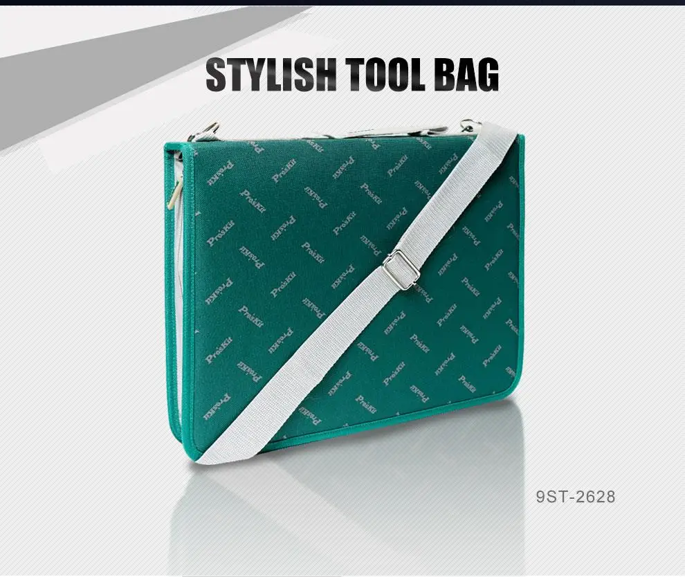 Baogong PK-2629 Набор инструментов для ремонта сети телекоммуникаций обслуживания