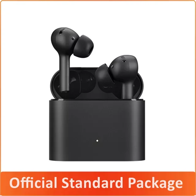

Air 2 Pro TWS наушники Mi Air2 Pro беспроводные bluetooth наушники ENC активное шумоподавление LHDC сенсорное управление с 3 микрофоном traf