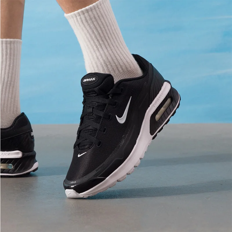 Фото Официальный сайт Nike: мужская обувь, летние кроссовки AIR MAX для тренировок и бега, обувь с амортизацией для занятий спортом IF2624-005 №3