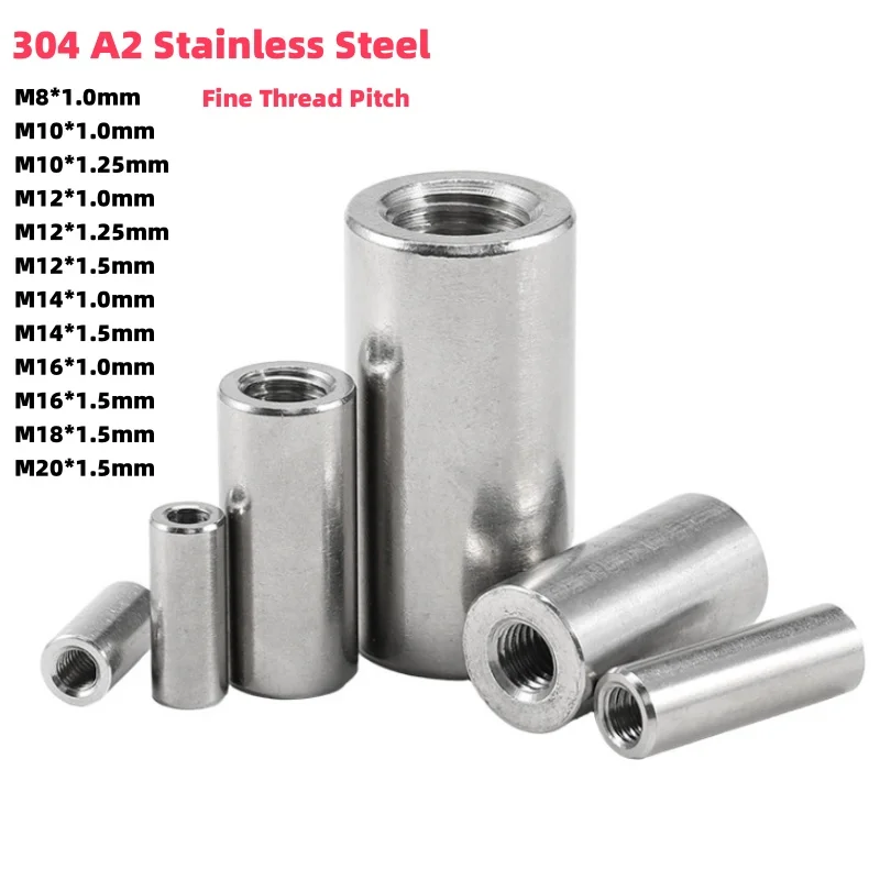 

Гайки из нержавеющей стали A2 M8 M10 M12 M14 M15 M16 M18 M20