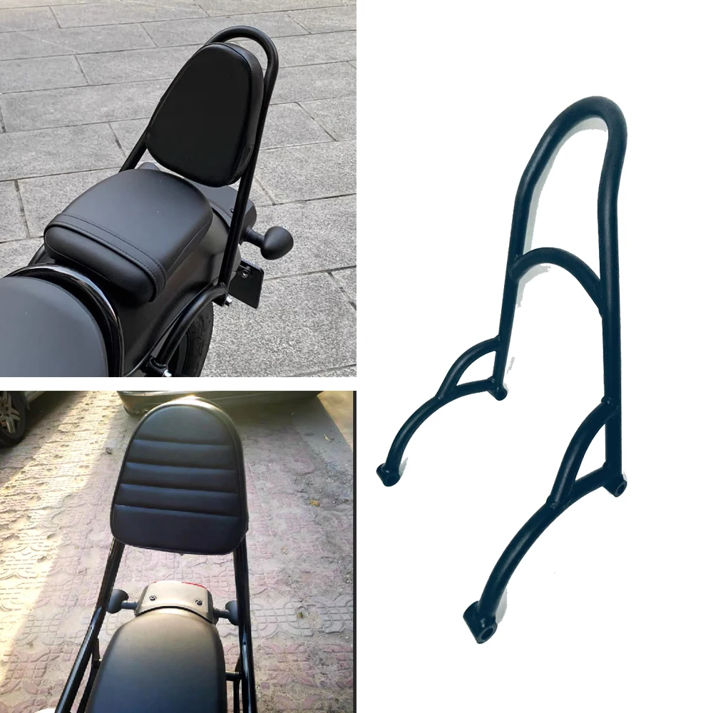 Спинка для пассажирского мотоцикла Honda Rebel 1100 500 300 CMX1100 cmx 300/500 2021 аксессуары