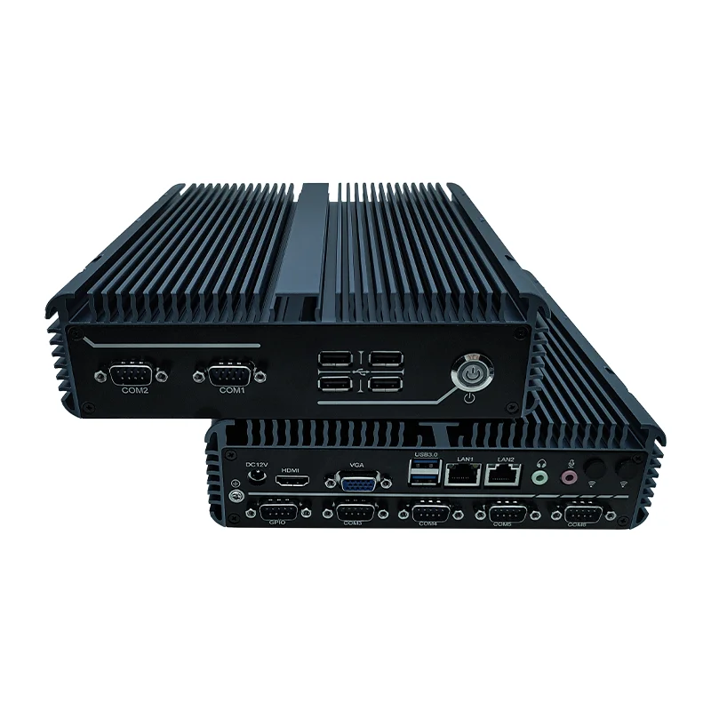 Фото Порты Mini-PC DDR4 с поддержкой Shenzhen Ome, ноутбук GPD DE LN-1006-J4125 1T Win11 Nucleo, 32 ГБ, аксессуары для промышленных компьютеров №5