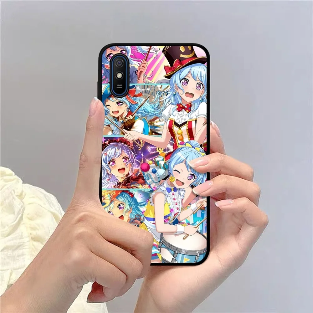 Чехол для Redmi 5 6 7 8 9 10 plus pro A GO K20 K30 K40 F3