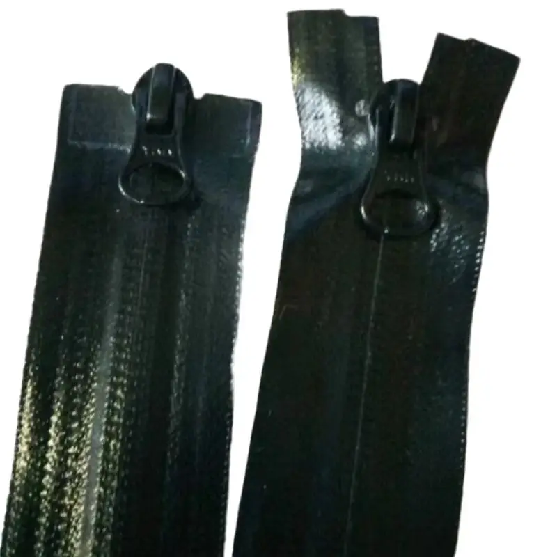 

5# 70 To 100cm Ykk Waterproof Zipper Black Red Blue Grey White Green Repair 2-way Double Open Ski Sleeping Bag Sewing Accessory