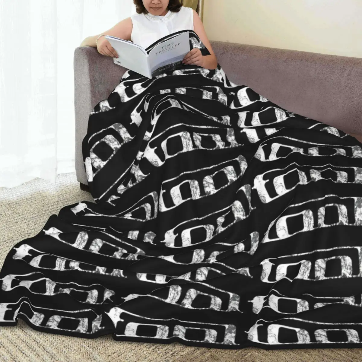 Вязаные одеяла Lateralus Heavy Metal Music Enima фланелевые пледы с лентой для инструментов