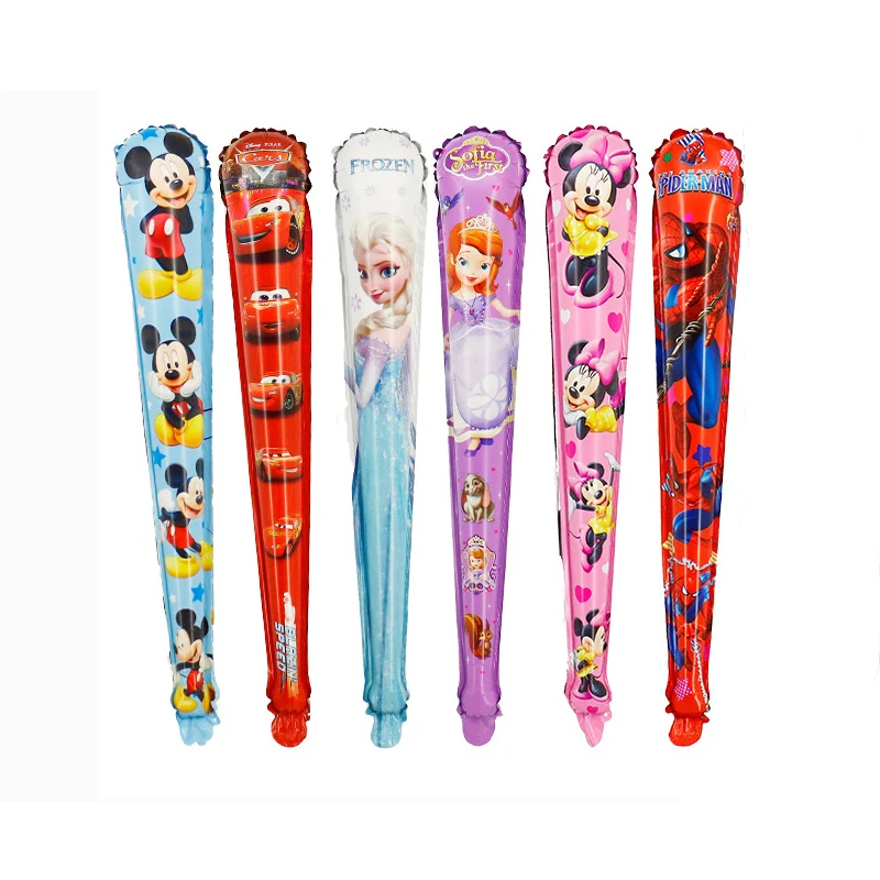 Фольгированный воздушный шар в стиле Disney украшение для вечеринки честь Дня