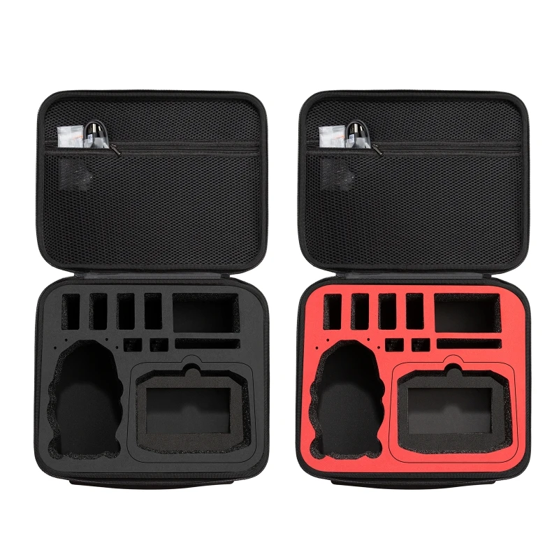 

Protective Handbag Storage Bag Carrying Case for Mini 3 Pro Drone Remote Contro