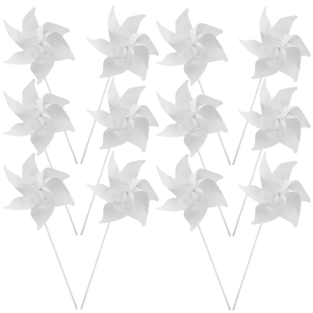 

Diy Drawing Kids Outdoor Toys Paper For Graffiti DIY Paper Graffiti Colored Painting Blank Six Leaf Windmill