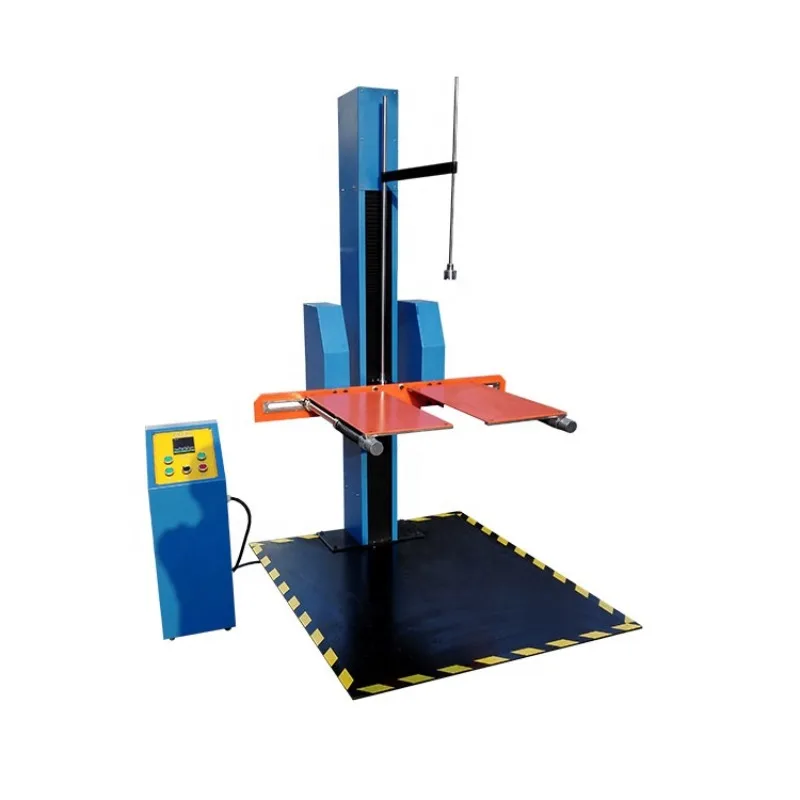 

ISO 2248 Hot Selling Carton Drop Tester Package Test Machine with Discount Price Look for Oversea Agents