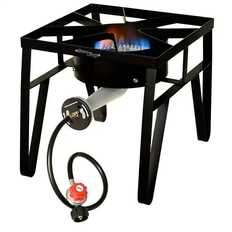 

Flame King Propane Outdoor Stove