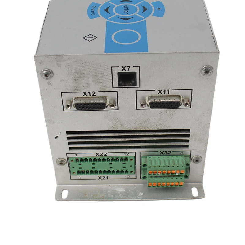 Контроллер MUC-Steuermodul 2 Lampen 11020715 24 В используется в хорошем состоянии