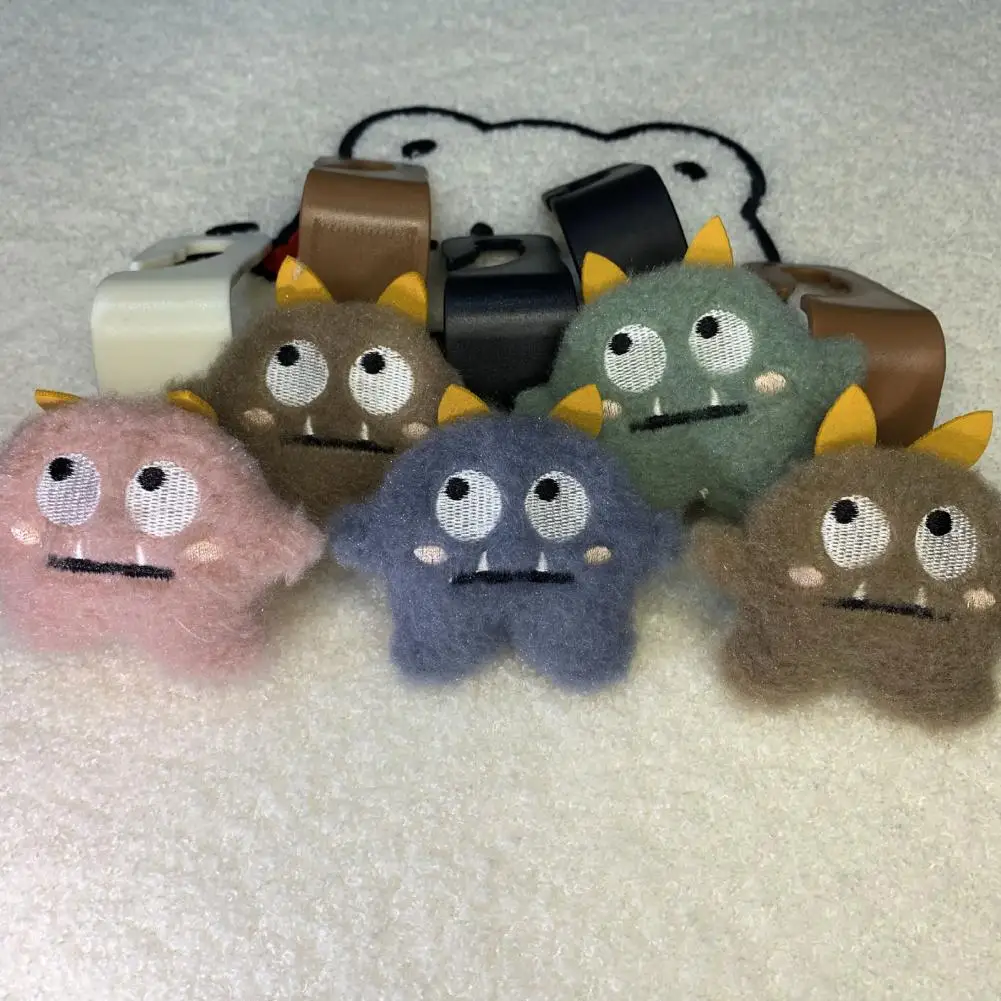 

Seat Hook Cartoon Design Strong Bearing Wear-resistant High Strength Decorate Reusable Car Seat Back Bag Organizers for Car