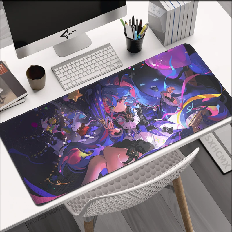 Коврик для мыши ROCCIA Wuthering Waves Kawaii Gamer