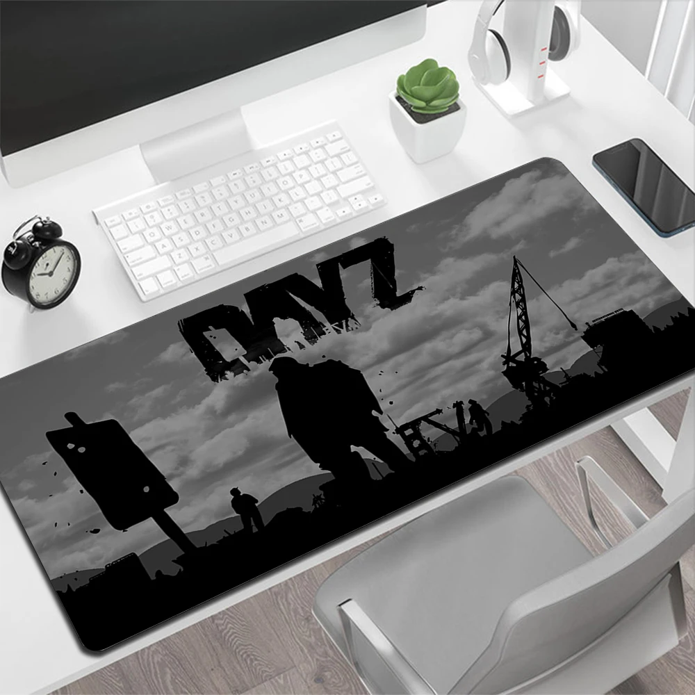 

DayZ Gaming Mouse Pad Large Mouse Pad PC Gamer Computer Mouse Mat Big Mousepad XXL Silicone Carpet Keyboard Desk Mat Mause Pad