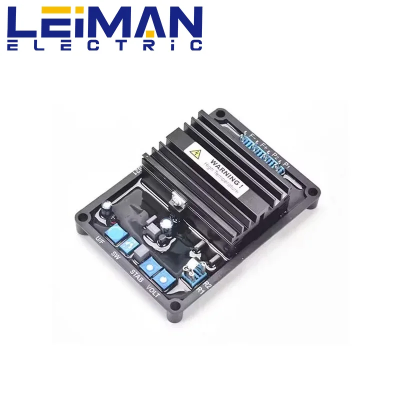 Автоматический регулятор напряжения AVR RMS21 стабилизатор мощности комплект