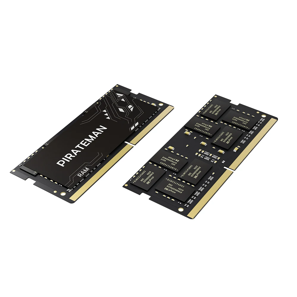 Оперативная память для ноутбука PIRATEMAN DDR4 4 ГБ 8 16 2400 2133 2666 3200 МГц 19200 17000 21300 SODIMM RAM Memory
