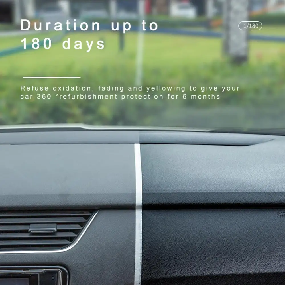 

Пылезащитный автомобильный пластиковый Восстановленный агент для нарезания покрытия 30 мл Универсальный Восстанавливающий агент портативные автомобильные принадлежности для ремонта