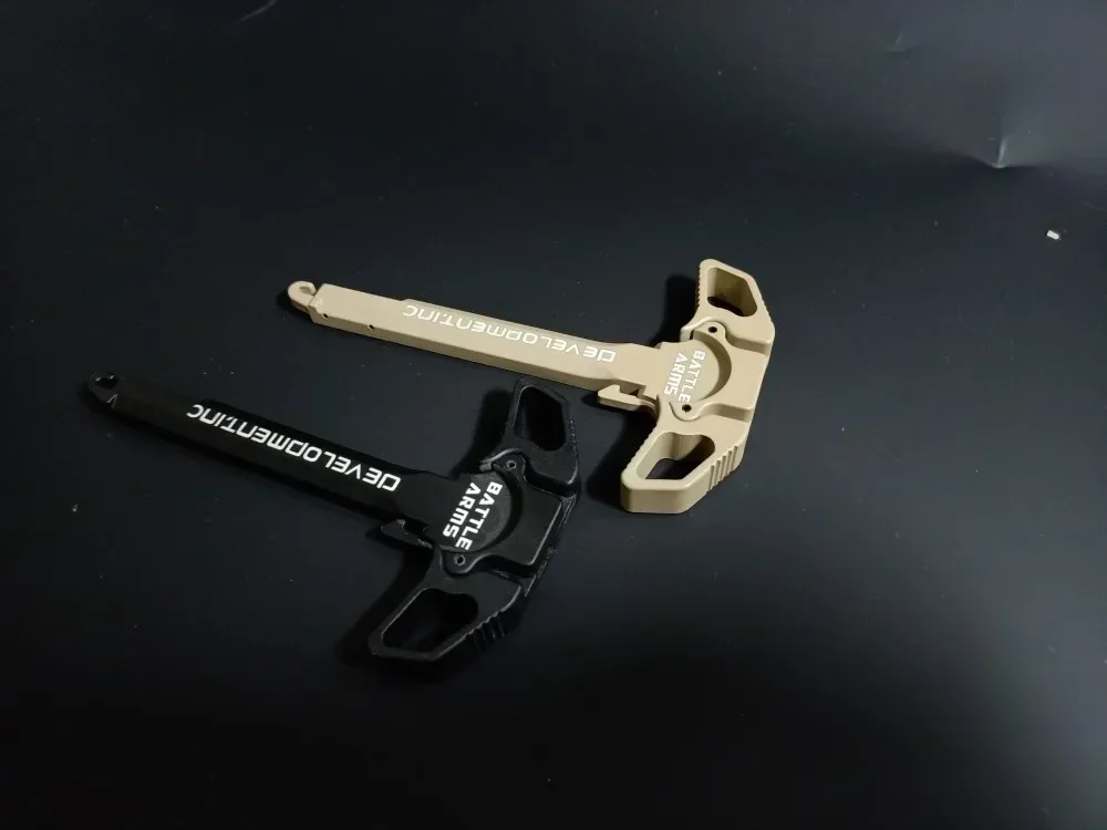 

NERF Heat [BATTLE] Universal BD556 TTM 416 does not support return wave SLR/SR16/PDX/GSL linkage return metal