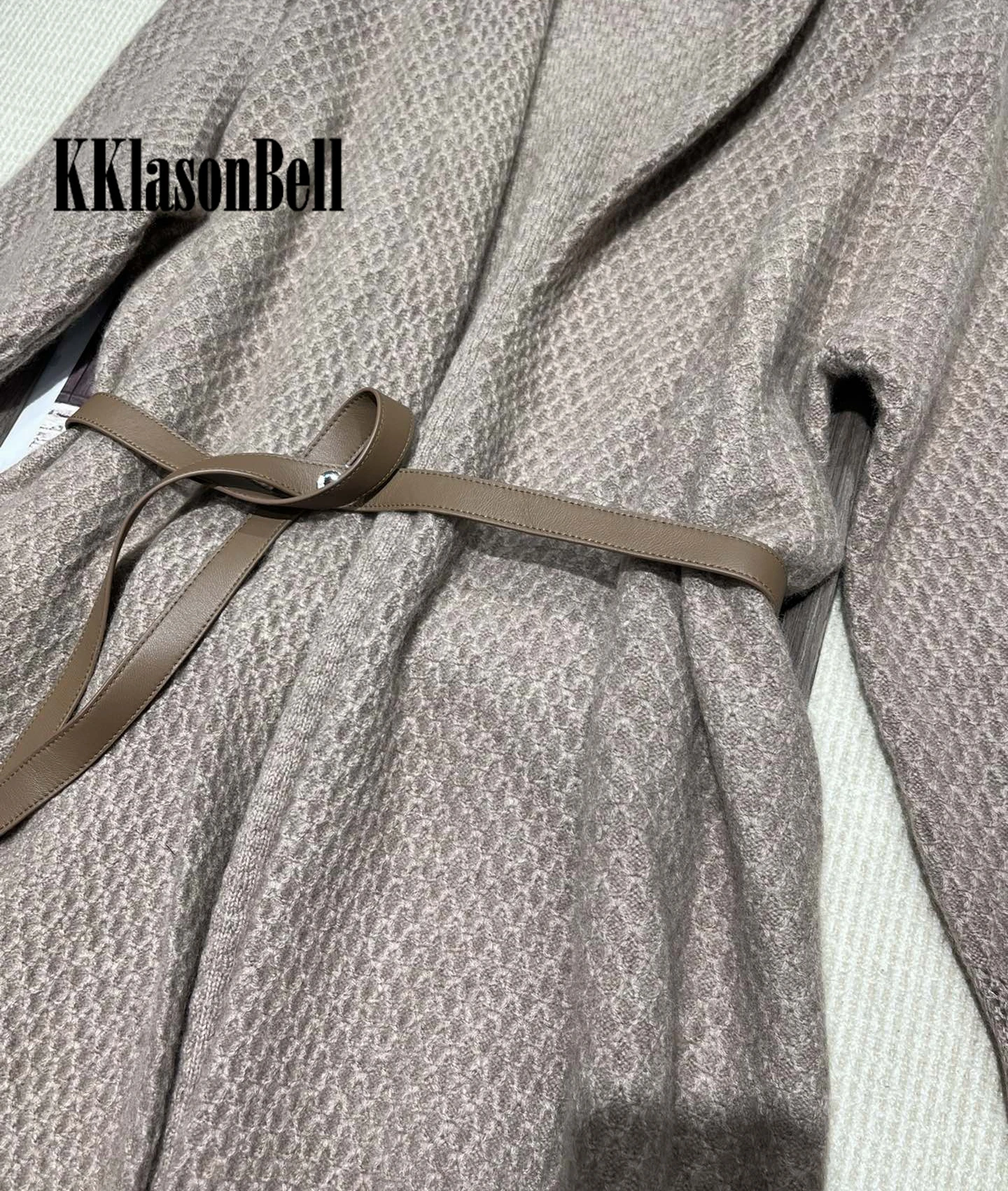 Рисунок 5 - 11,7 темпераментный толстый кашемировый