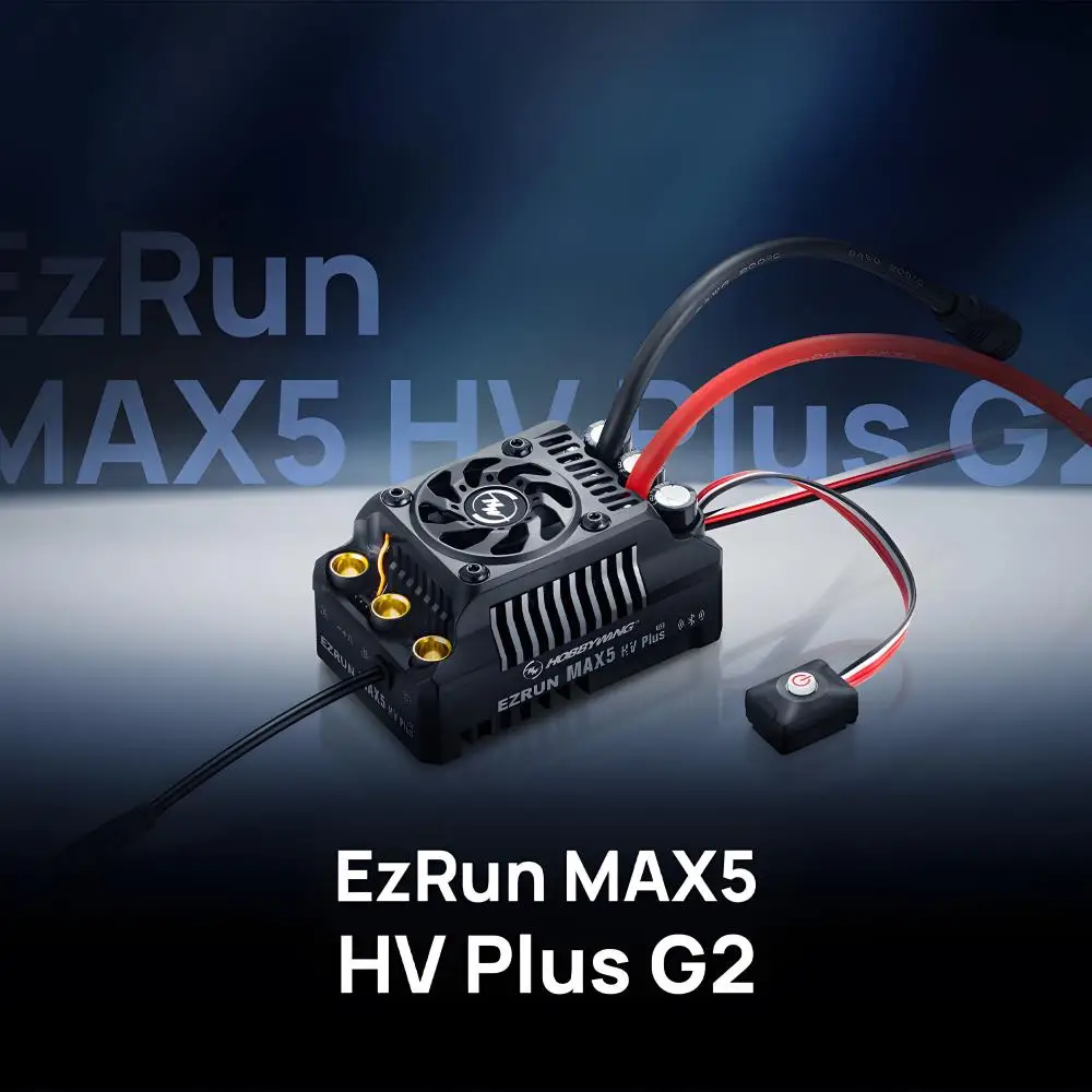 HOBBYWING EzRun ESC Комбинированный бесщеточный бессенсорный двигатель 330A ESC 6 В7,4 В8,4 В IP67 5690 56118 Бесщеточный двигатель для радиоуправляемых автомобилей 18 17 (art.: 3920ce2d774cc) - 3920ce2d774cc