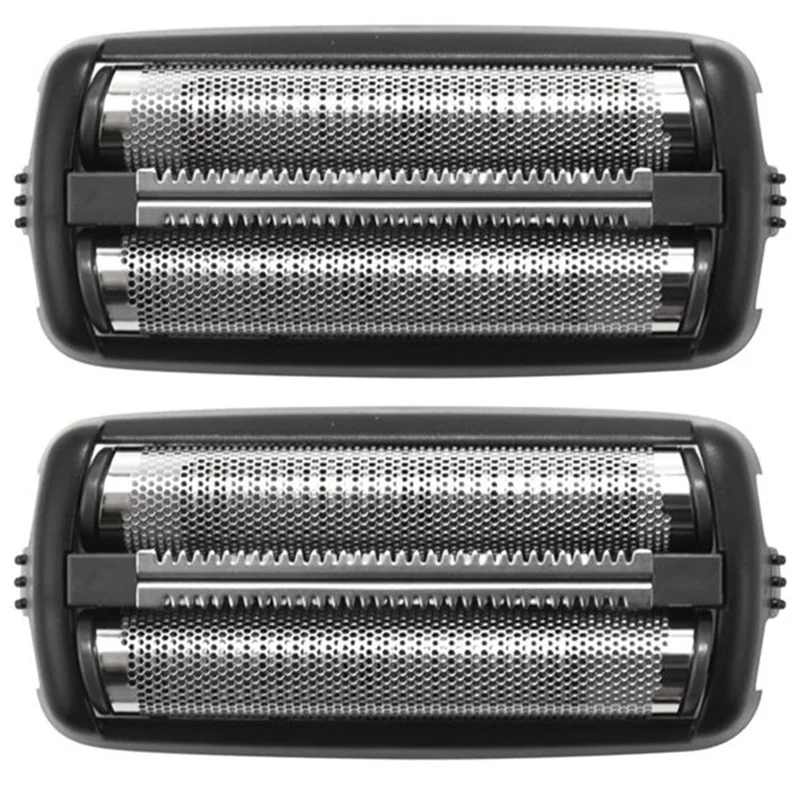 2 шт. лезвие машинки для стрижки волос RSCX-9008 сменное бритвы мужчин