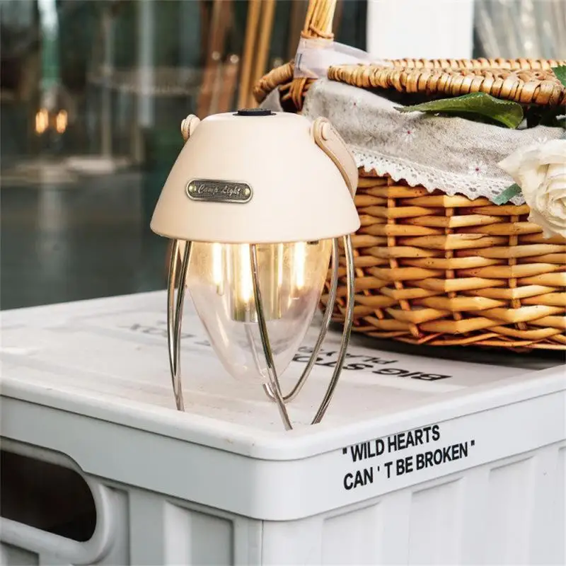 

1 ~ 5 шт., портативная туристическая лампа с крючком, IPX4