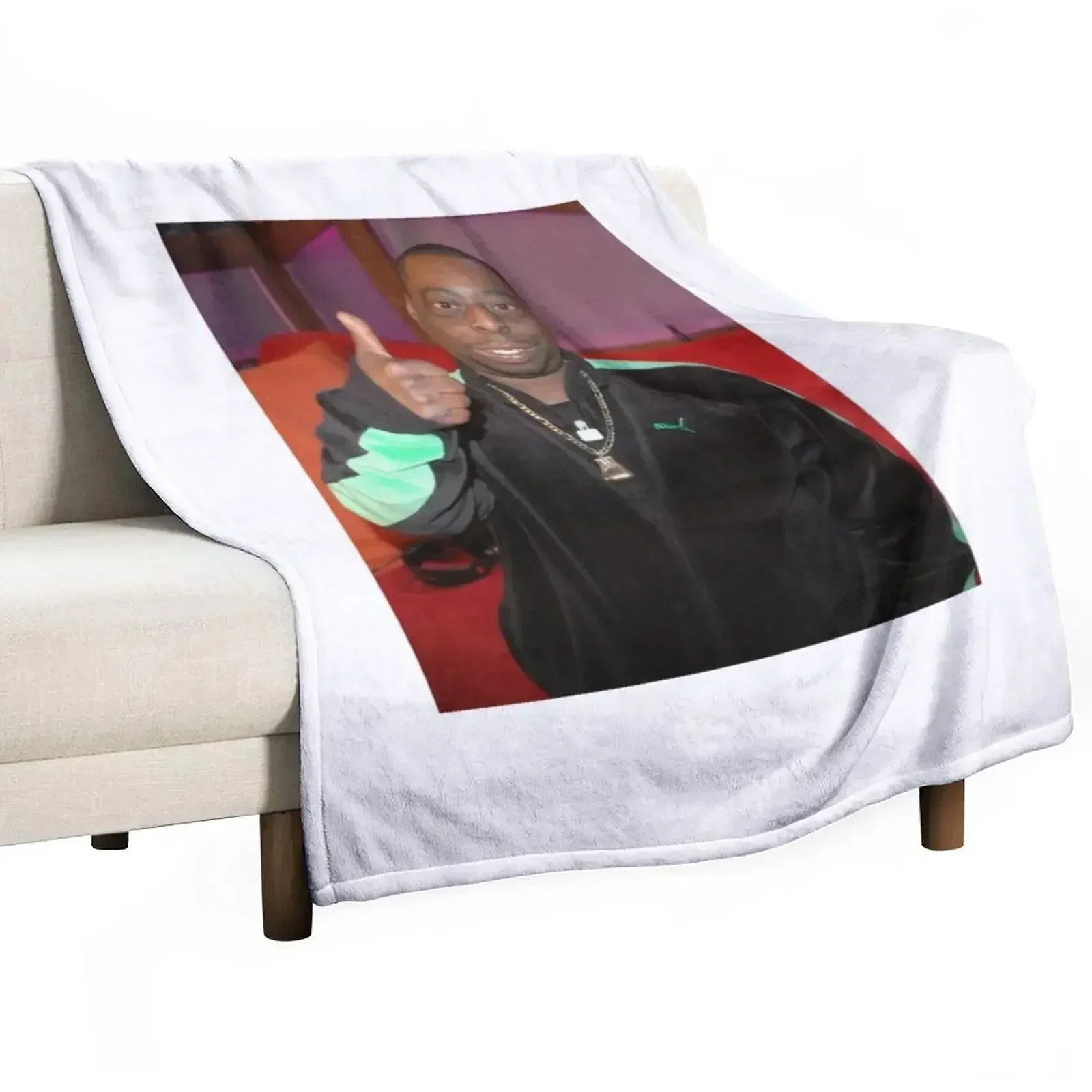 Одеяло с большим пальцем вверх кровать модные многоцелевые туристические одеяла