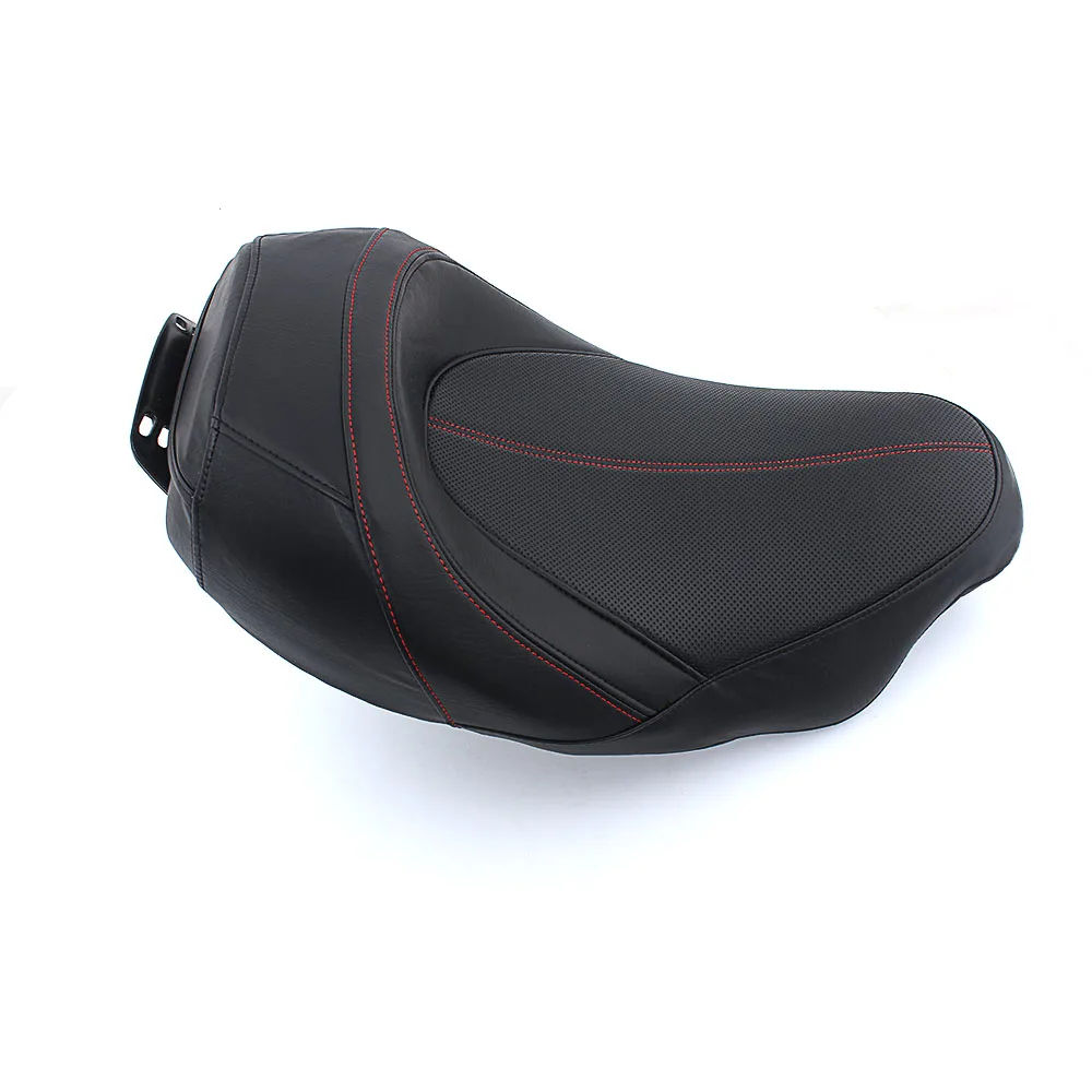 Кожаная подушка для мотоцикла Harley Touring CVO Street Glide Road King |