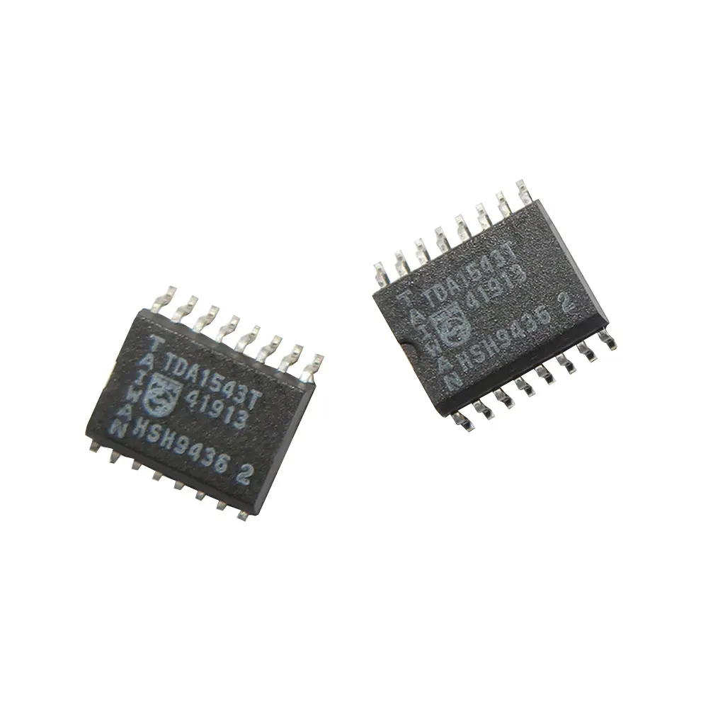 

1PCS TDA1543T TDA1543 SOP16