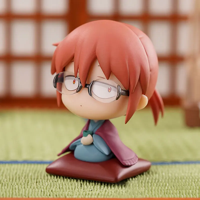 Фото Подлинная SOOTANG HOBBY Miss Kobayashi's Dragon Maid q-версия Hot Spring Travel аниме фигурка модель игрушки подарок на день рождения №2