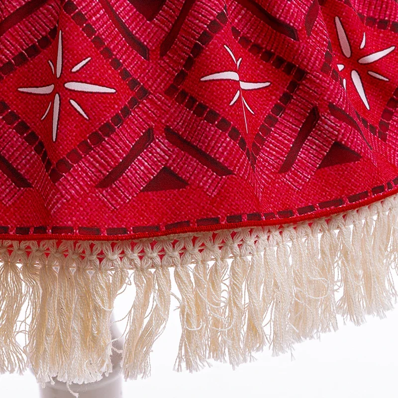 Костюм Моаны для косплея маленьких девочек детское платье без рукавов на одно