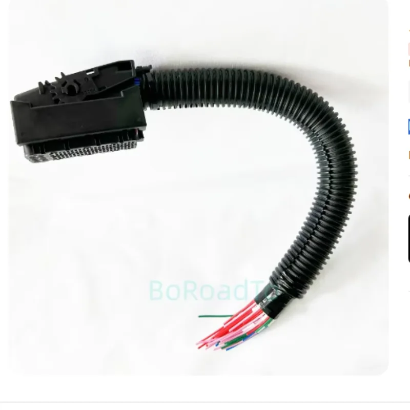 ECU EDC17 94-контактный с полной проводной розеткой жгут проводов компьютерной платы