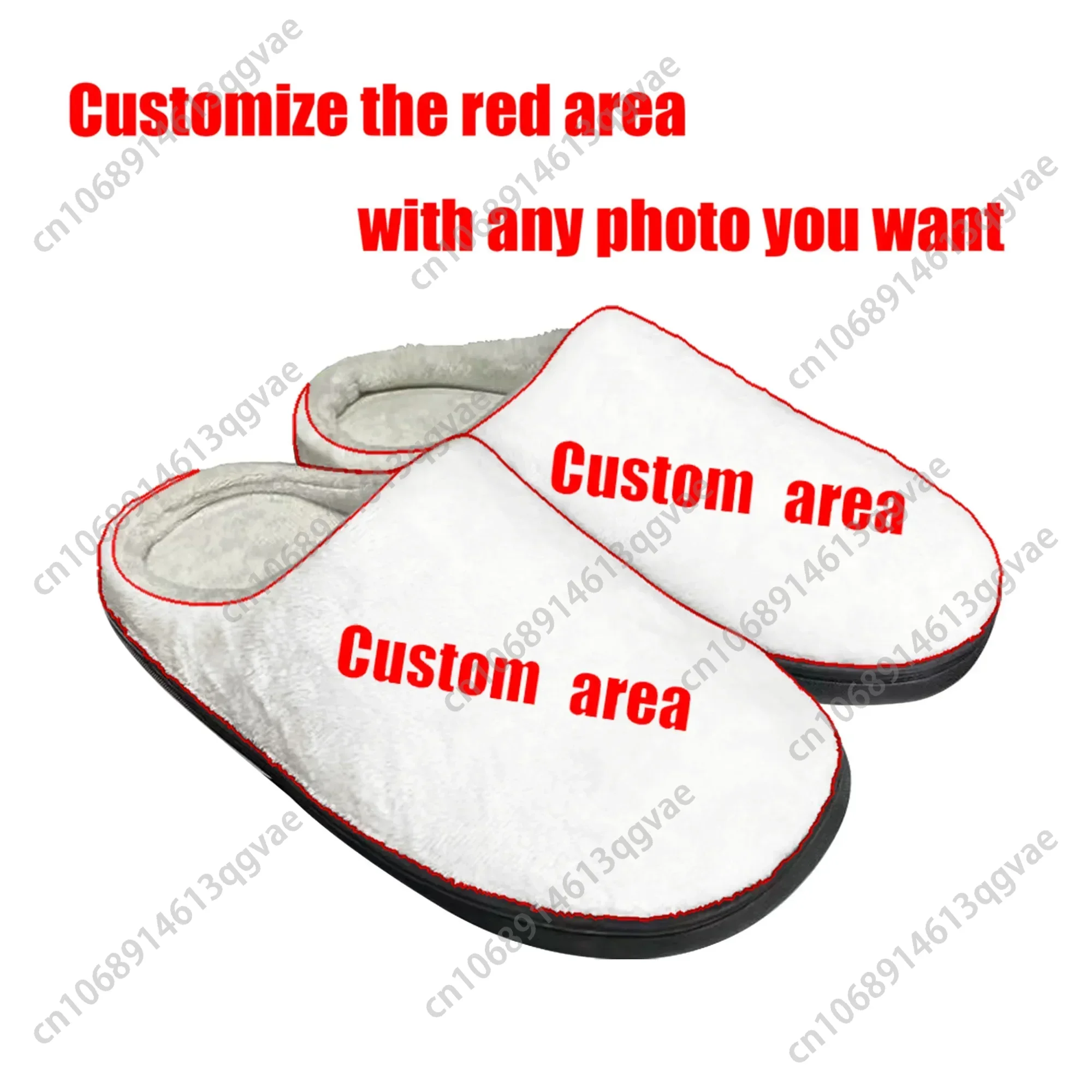 Manga Comic Dabi My Hero Academia Home Cotton Custom Slippers Mens Womens Sandals Plush Casual Keep Warm Shoes Thermal Slipper