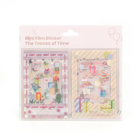 Декоративные наклейки для Fujifilm Instax  Erilles