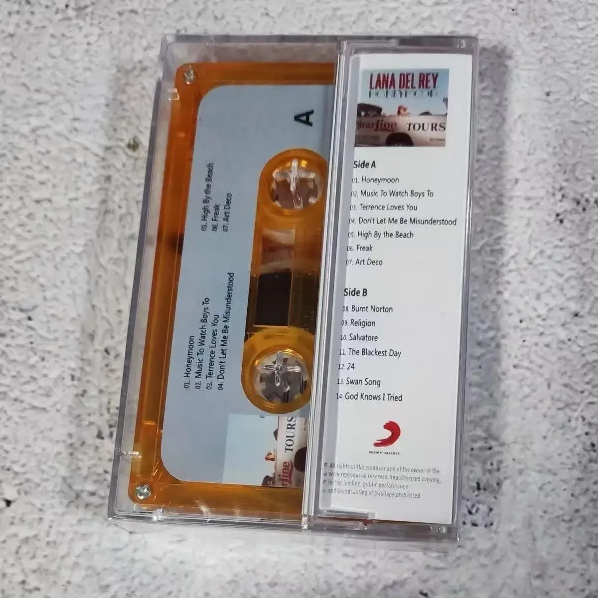 Музыка Ланы Дель Рей: Магнитная лента с хитами, альбом Greatest Hits, кассета, косплей-аксессуар, Walkman, автомобильный рекордер, саундтреки, музыка для вечеринок, музыка для короб-фэйстингов. (art.: 3920dc420bf63) - 3920dc420bf63