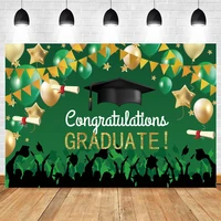 congratulate class of 2022 graduation backdrop balloons party decor photographic photography background photo studio photocall