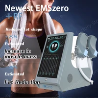 2022 factory outlet dls emslim emszero 4 rf handle 5000w 13 tesla body carver for muscle stimulationbutt liftfat remova