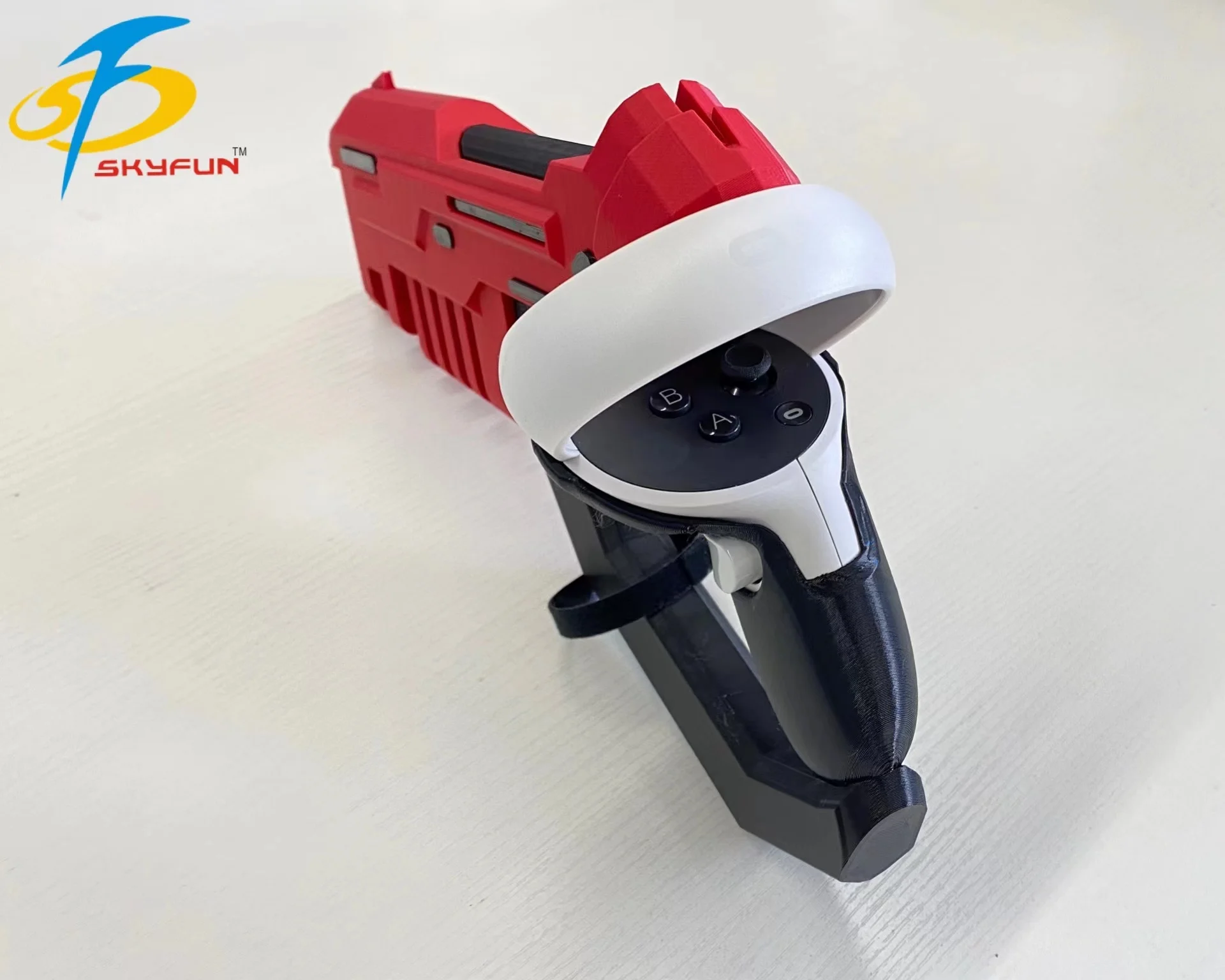 Машина для стрельбы VR