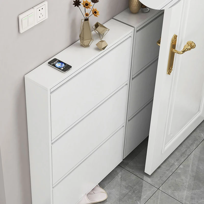 Шкаф для обуви с защитой от пыли