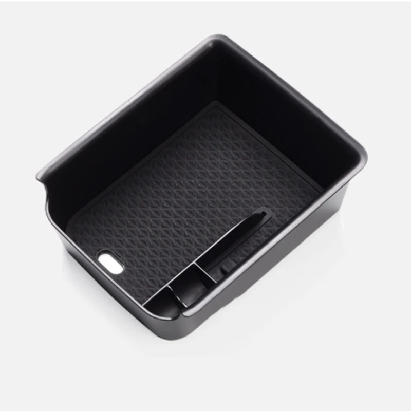Organizers For Volkswagen Vw Golf 8 Mk8 2020 2021 2022 Armrest storage box Interior Parts Storage Box Accessories Automobiles